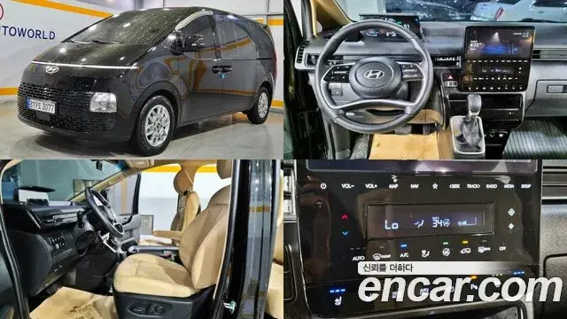 Hyundai Staria 2025 — Фото 19/19