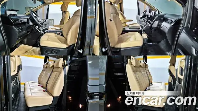 Hyundai Staria 2025 — Фото 6/19