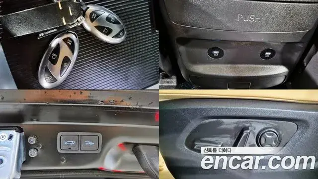 Hyundai Staria 2025 — Фото 13/19
