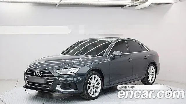 Audi A4 2023 — Фото 2/20