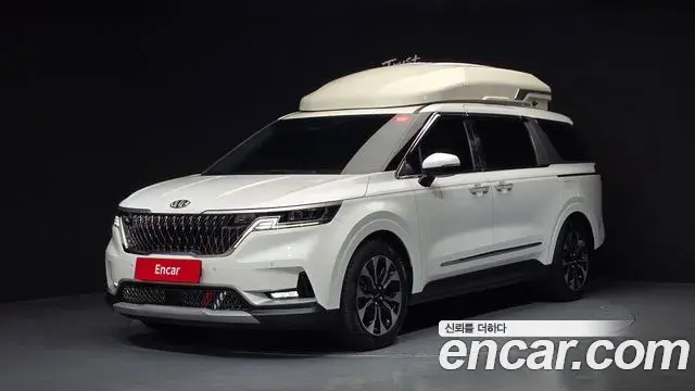Kia Carnival 2023 — Şəkil 10/20