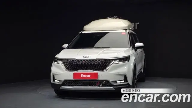 Kia Carnival 2023 — Şəkil 2/20