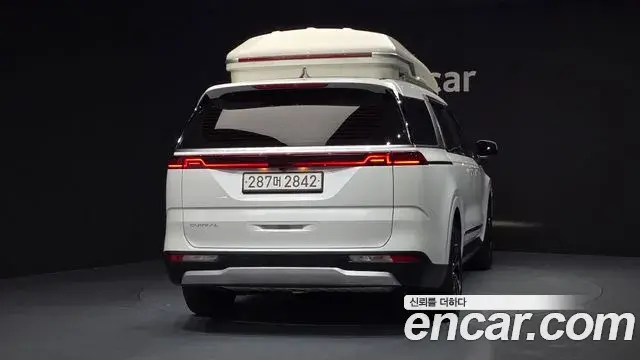 Kia Carnival 2023 — Şəkil 3/20
