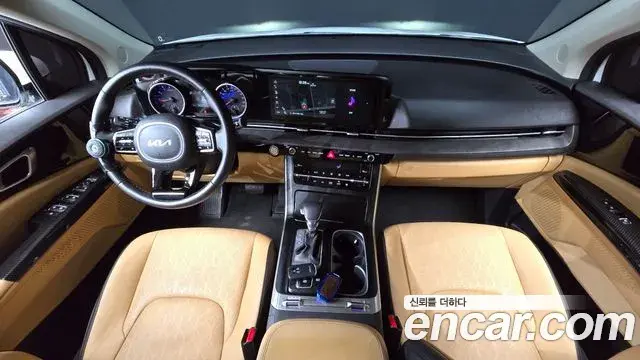 Kia Carnival 2023 — Şəkil 6/20