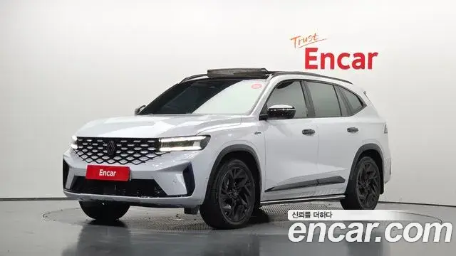 Renault Samsung Grand Koleos 2025 — Photo 23/36