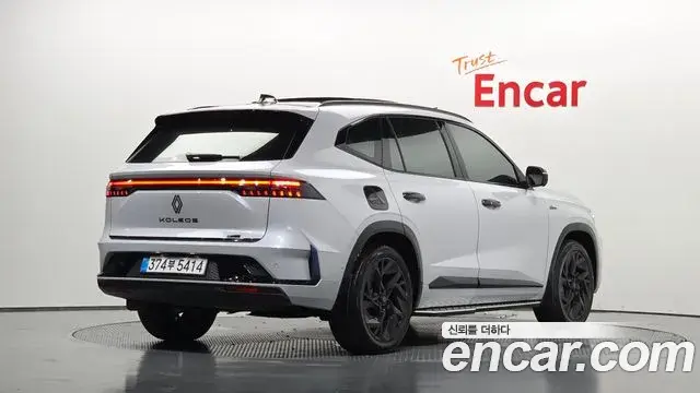 Renault Samsung Grand Koleos 2025 — Photo 27/36