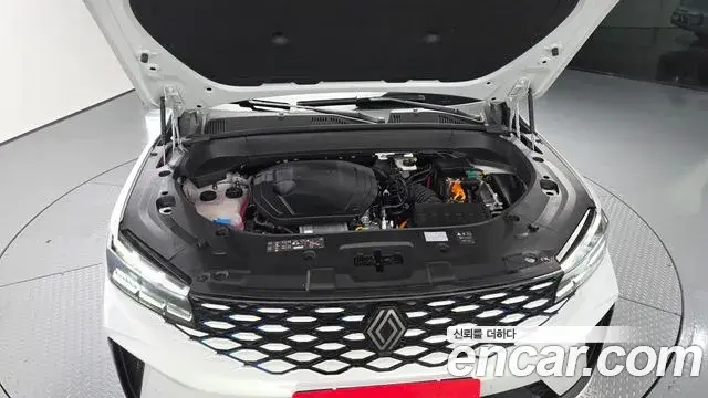 Renault Samsung Grand Koleos 2025 — Photo 15/36