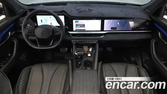 Renault Samsung Grand Koleos 2025 — Photo 20/36