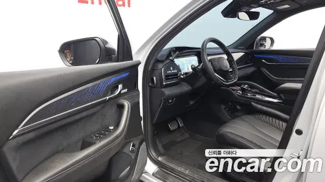 Renault Samsung Grand Koleos 2025 — Photo 28/36