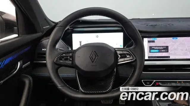 Renault Samsung Grand Koleos 2025 — Photo 11/36