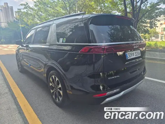 Kia Carnival 2022 — Photo 5/19