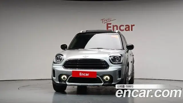 Mini Cooper Countryman 2023 — Photo 3/20