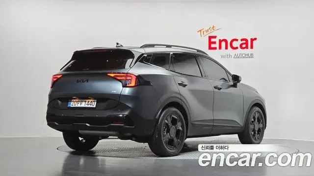 Kia Sportage 2025 — Photo 22/36