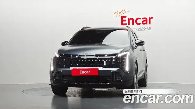 Kia Sportage 2025 — Photo 35/36