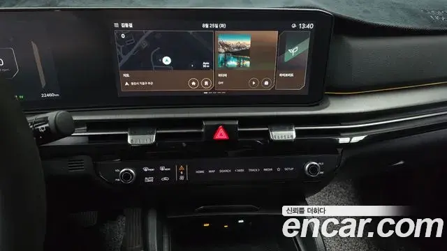 Kia Sportage 2025 — Photo 19/36