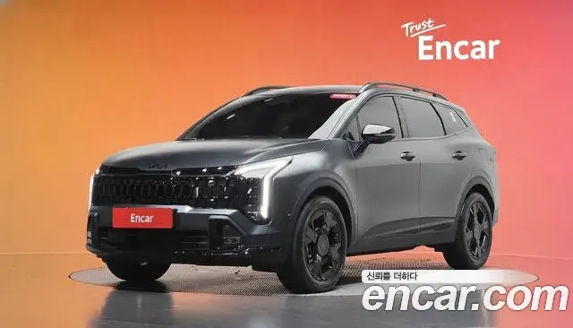 Kia Sportage 2025 — Photo 21/36