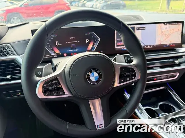 BMW X7 2025 — Photo 13/20