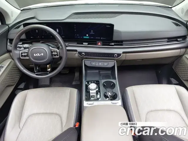 Kia Carnival 2024 — Фото 7/20