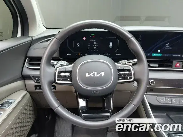 Kia Carnival 2024 — Фото 14/20
