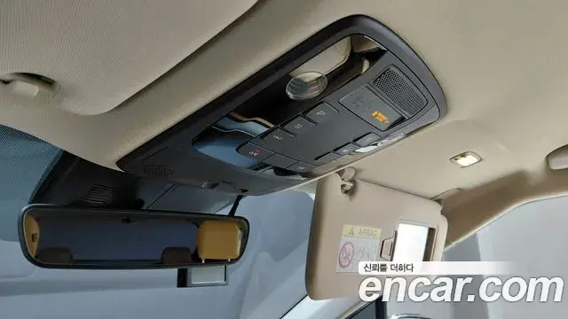 Kia Carnival 2021 — Фото 19/20