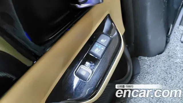 Kia Carnival 2021 — Фото 20/20