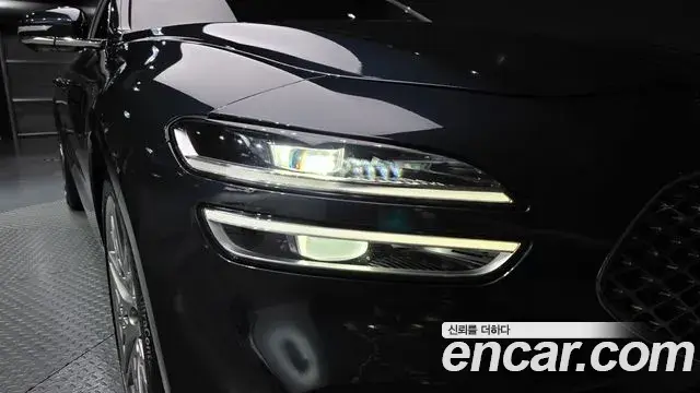 Genesis G70 2021 — Şəkil 21/30