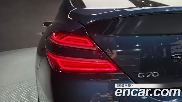 Genesis G70 2021 — Şəkil 10/30