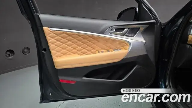 Genesis G70 2021 — Şəkil 5/30