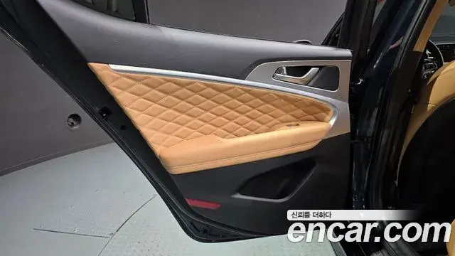 Genesis G70 2021 — Şəkil 25/30
