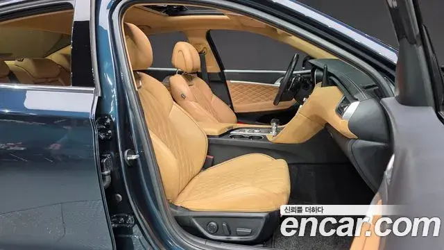 Genesis G70 2021 — Şəkil 19/30
