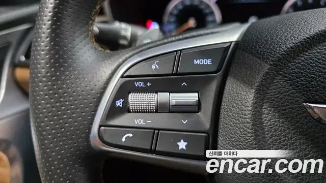 Genesis G70 2021 — Şəkil 15/30
