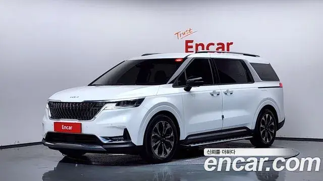 Kia Carnival 2020 — Photo 1/20