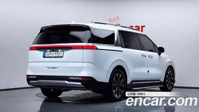 Kia Carnival 2020 — Photo 2/20
