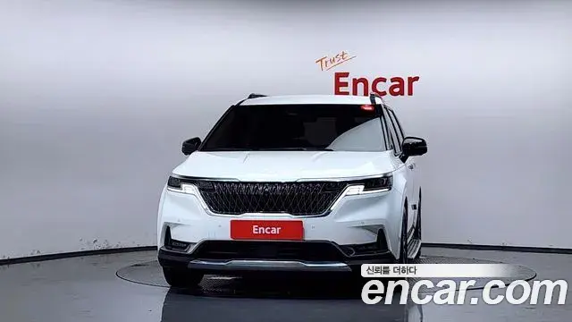 Kia Carnival 2020 — Photo 3/20