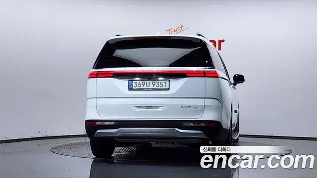 Kia Carnival 2020 — Photo 4/20