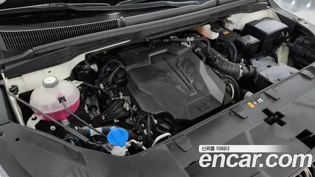 Kia Carnival 2020 — Photo 6/20