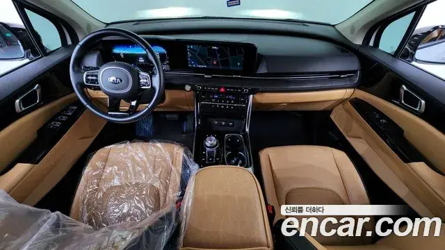 Kia Carnival 2020 — Photo 7/20