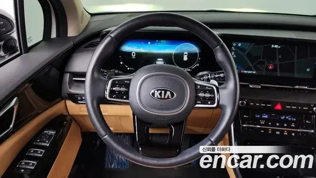 Kia Carnival 2020 — Photo 12/20