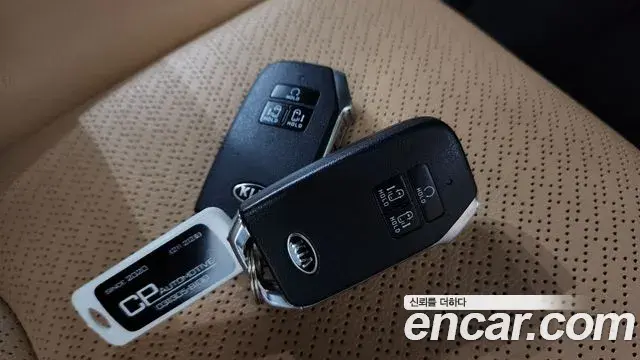 Kia Carnival 2020 — Photo 16/20