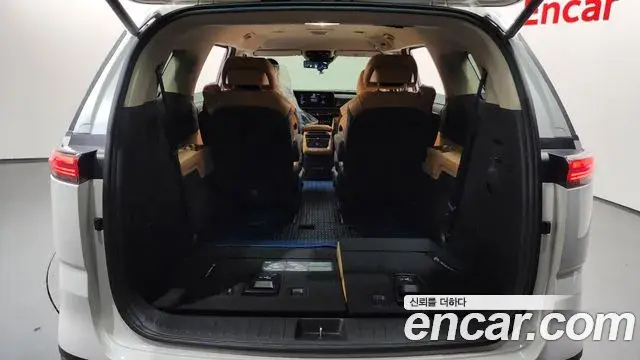 Kia Carnival 2020 — Photo 20/20