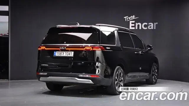 Kia Carnival 2021 — Şəkil 11/20