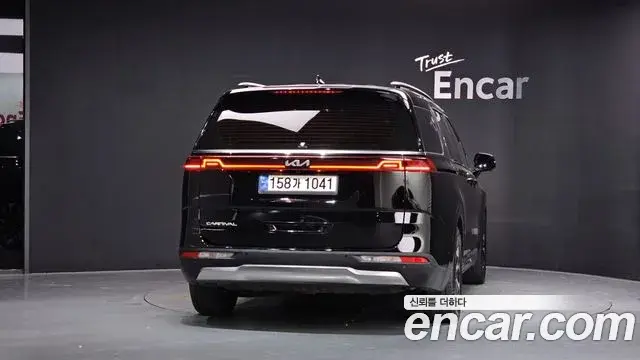 Kia Carnival 2021 — Şəkil 4/20