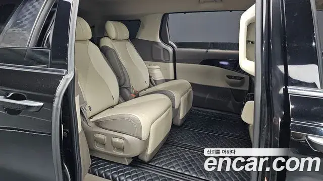 Kia Carnival 2021 — Şəkil 13/20