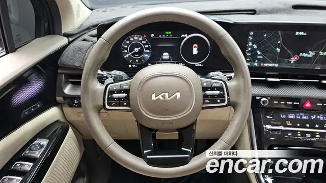 Kia Carnival 2021 — Şəkil 1/20