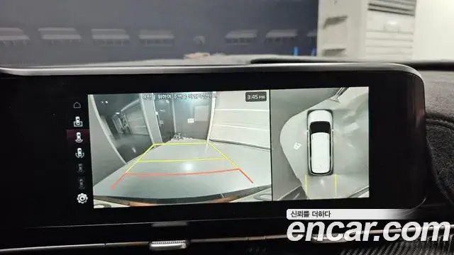Kia Carnival 2021 — Şəkil 7/20
