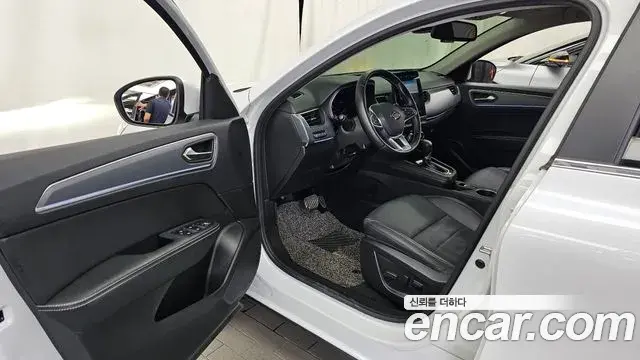 Renault Samsung XM3 2022 — Фото 8/20