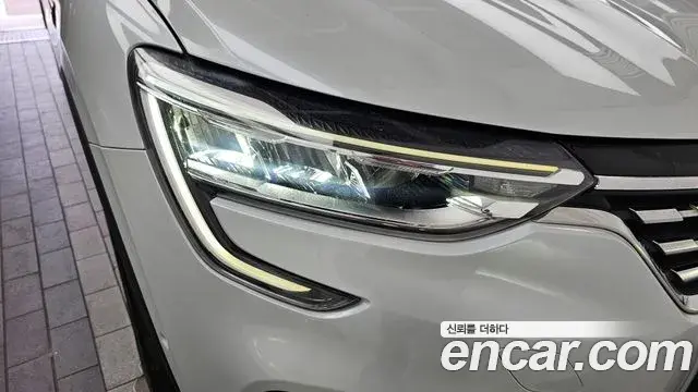 Renault Samsung XM3 2022 — Şəkil 9/32