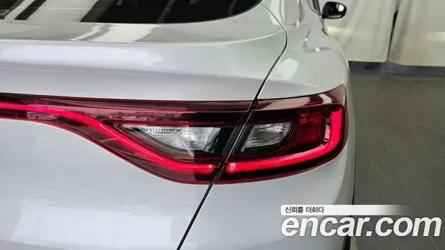 Renault Samsung XM3 2022 — Şəkil 21/32