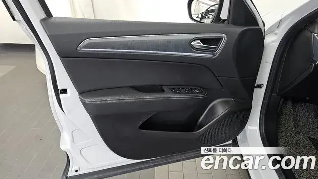 Renault Samsung XM3 2022 — Şəkil 18/32