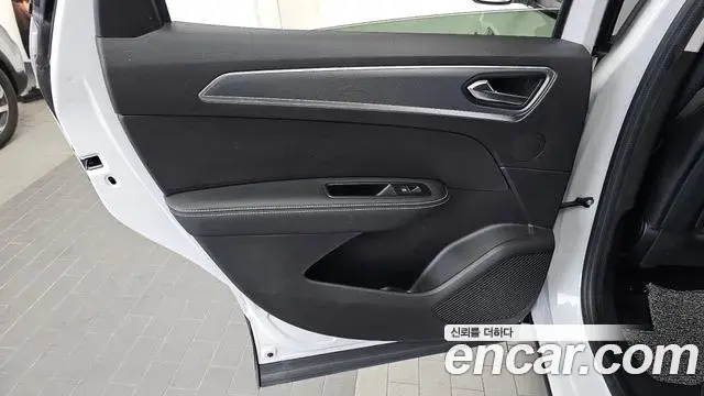 Renault Samsung XM3 2022 — Şəkil 24/32